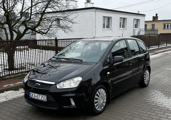 Ford C-MAX cena 11900 przebieg: 314050, rok produkcji 2009 z Prochowice małe 154